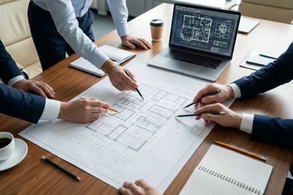 Consultoria para Arquitetos e Construtoras